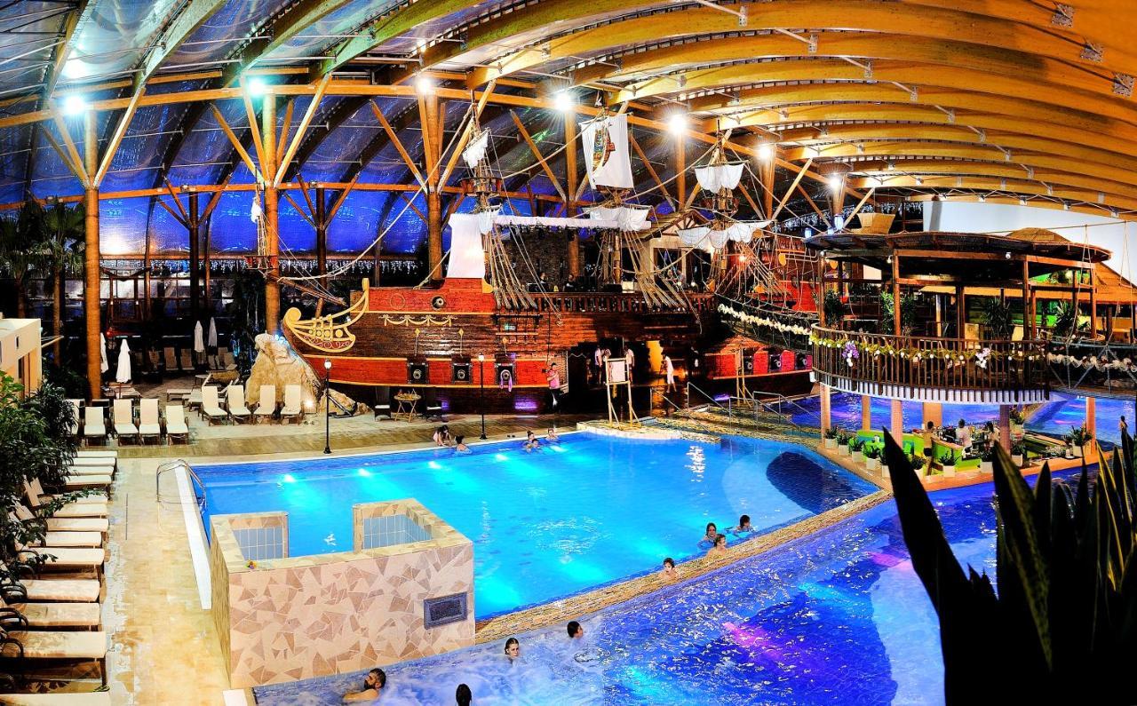 Chatka Aqua440 Tatralandia Липтовски-Микулаш Экстерьер фото